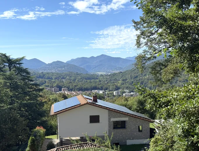 For sale Apartment Sala Capriasca Switzerland - cChic-immoHub your real estate portal