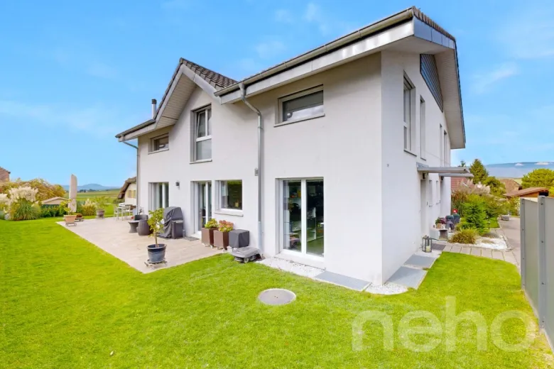 For sale Attached house Bremblens Switzerland - cChic-immoHub your real estate portal