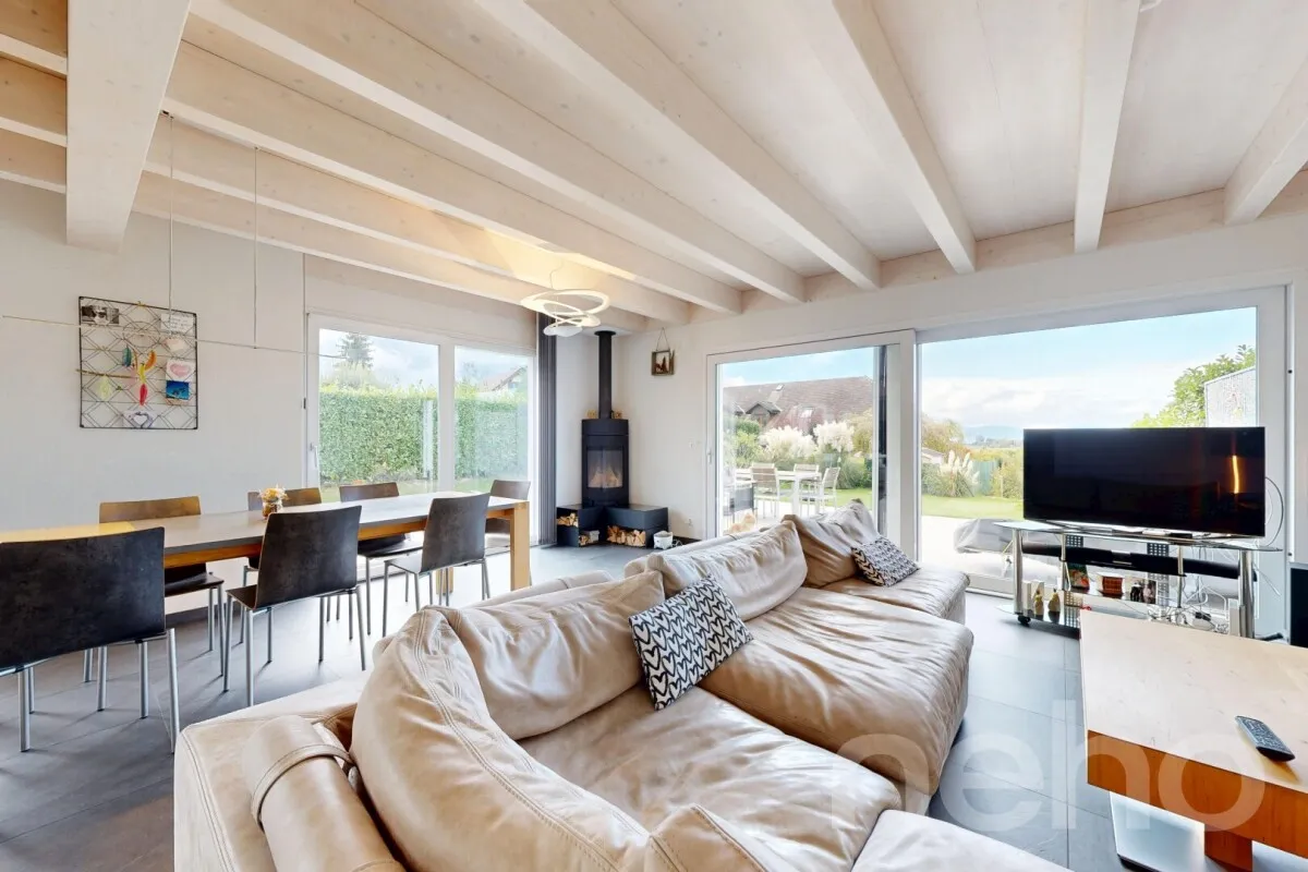 Bremblens for sale Attached house Switzerland - cChic-immoHub your real estate portal
