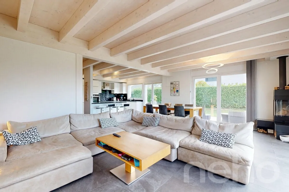 Bremblens for sale Attached house Switzerland - cChic-immoHub your real estate portal