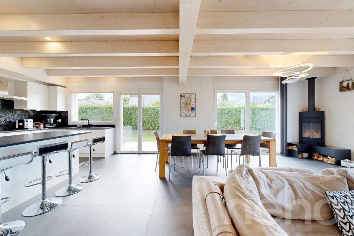 Bremblens for sale Attached house Switzerland - cChic-immoHub your real estate portal