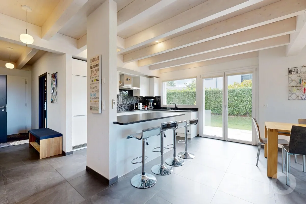 Bremblens for sale Attached house Switzerland - cChic-immoHub your real estate portal