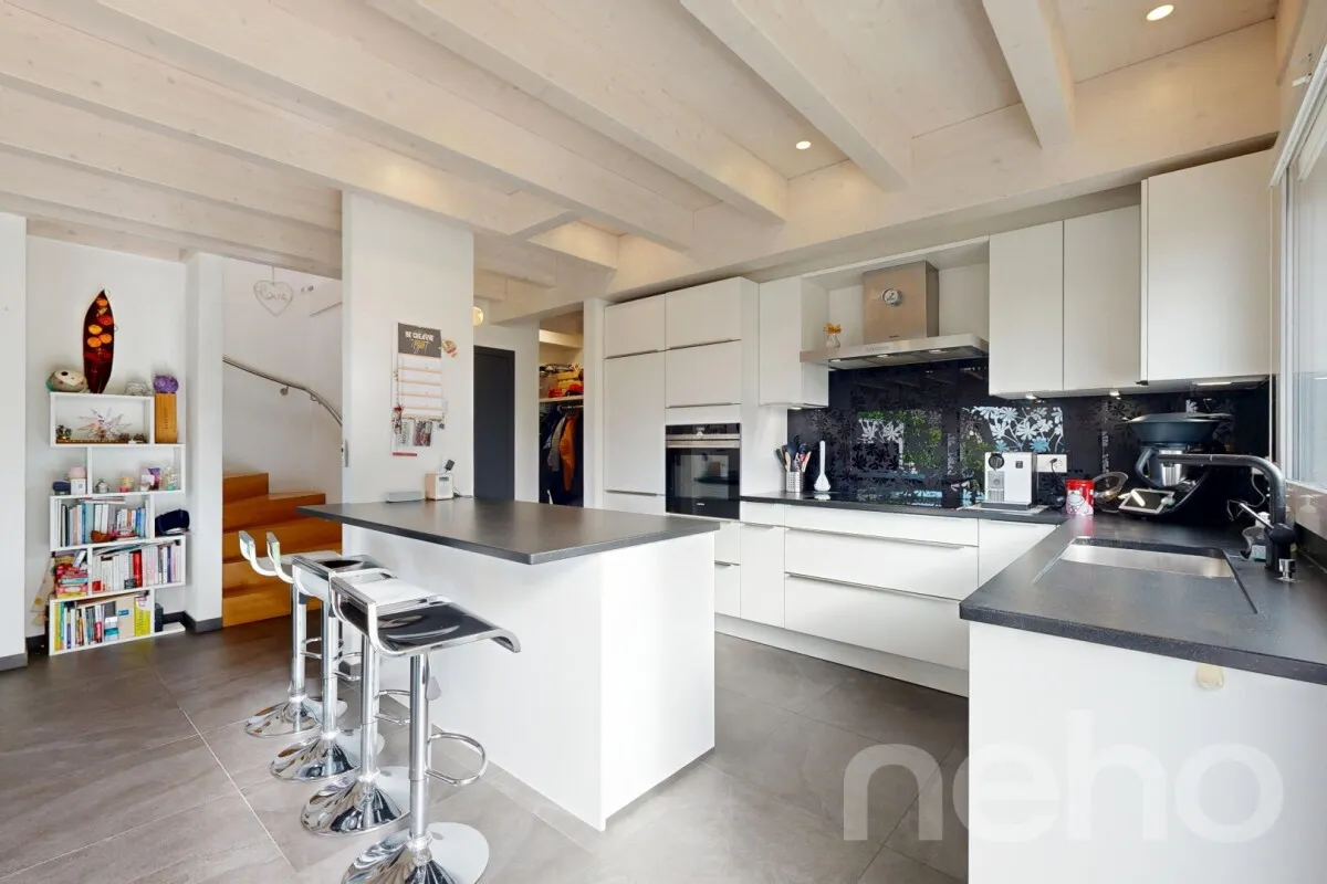 Bremblens for sale Attached house Switzerland - cChic-immoHub your real estate portal