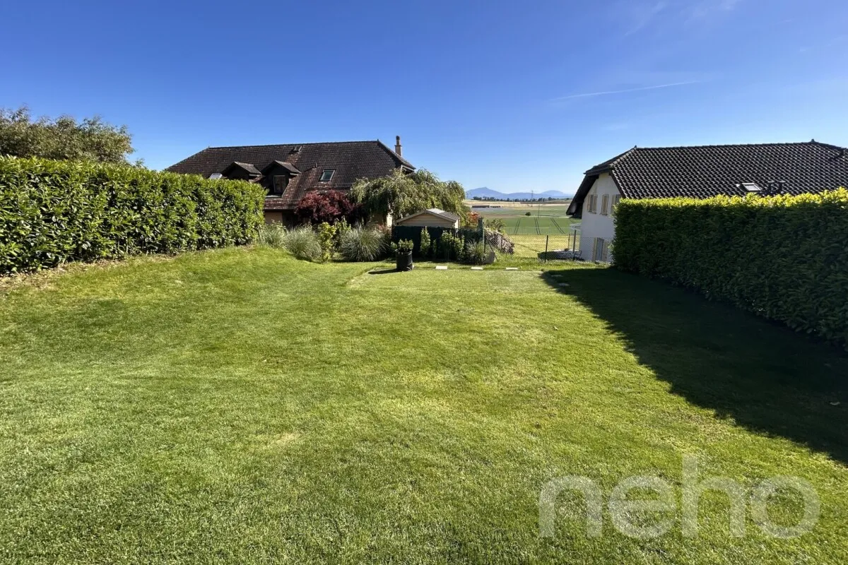 Bremblens for sale Attached house Switzerland - cChic-immoHub your real estate portal
