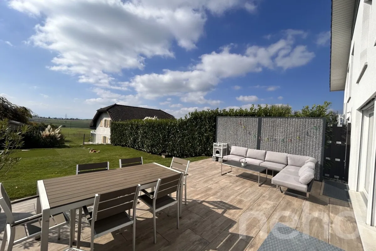 Bremblens for sale Attached house Switzerland - cChic-immoHub your real estate portal