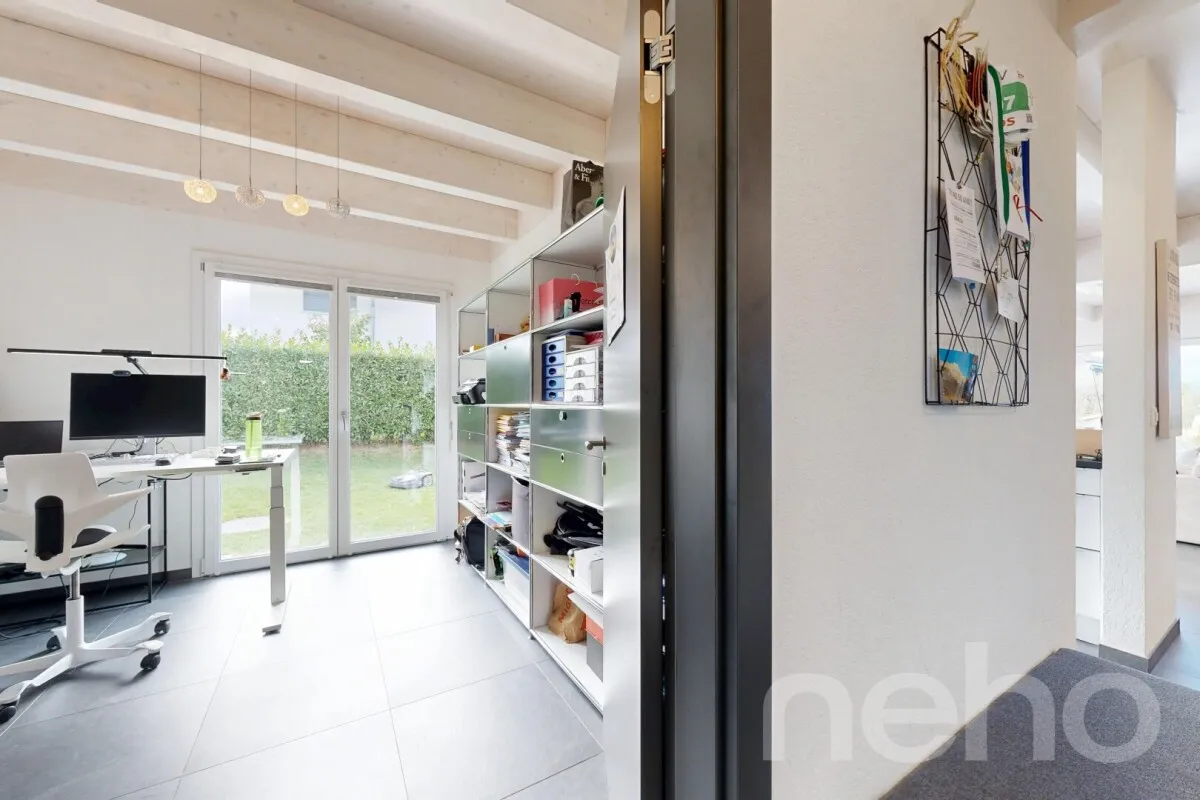 Bremblens for sale Attached house Switzerland - cChic-immoHub your real estate portal