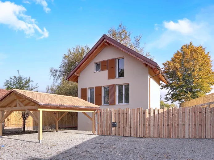 For sale Single house Fey Switzerland - cChic-immoHub your real estate portal
