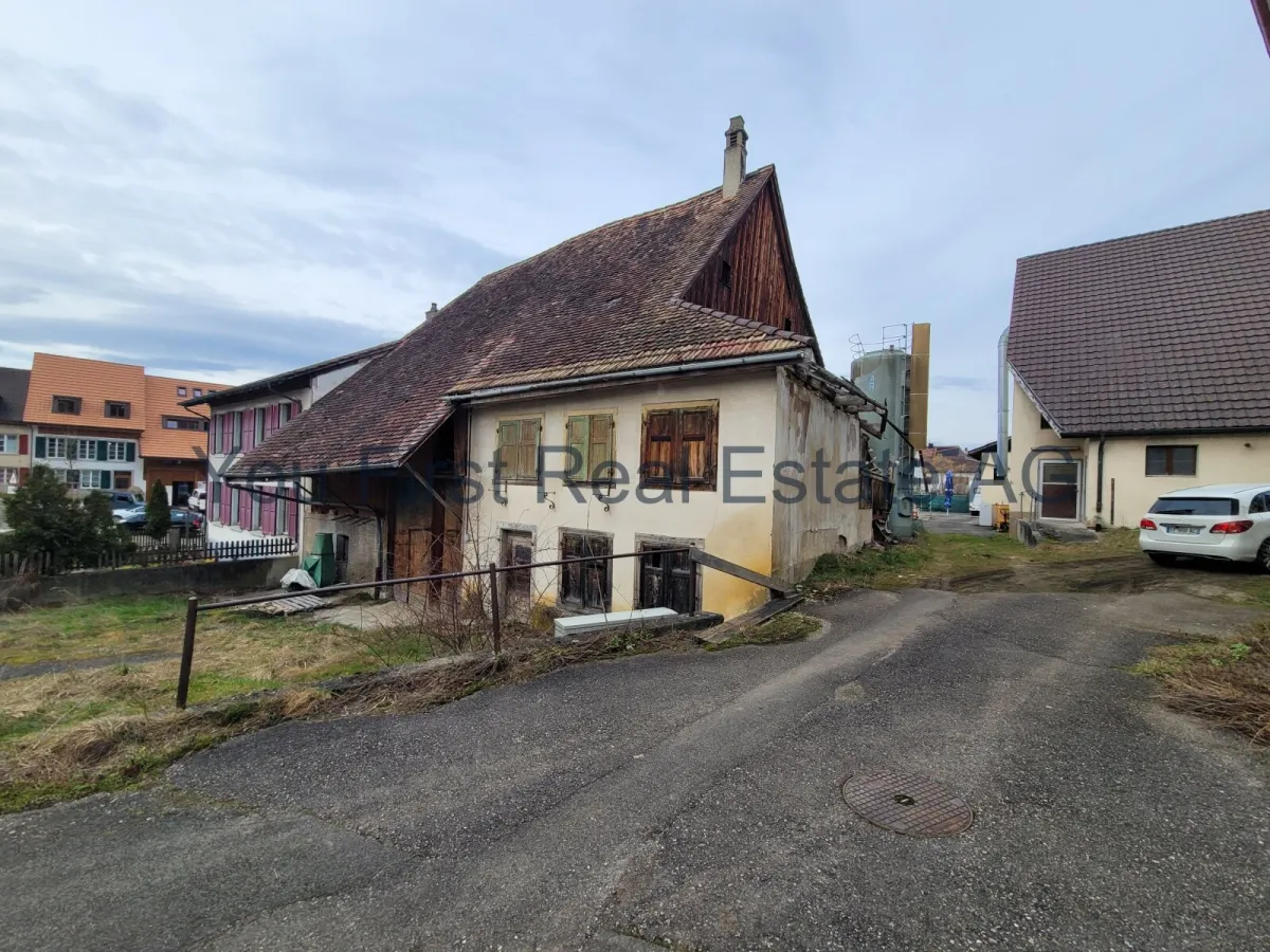 Lampenberg for sale Multiple dwelling Switzerland - cChic-immoHub your real estate portal