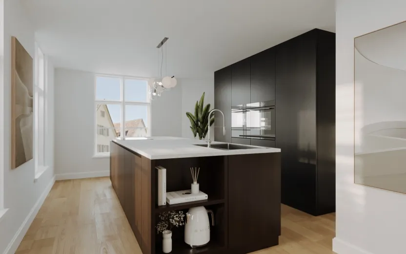 For sale Apartment Lampenberg Switzerland - cChic-immoHub your real estate portal
