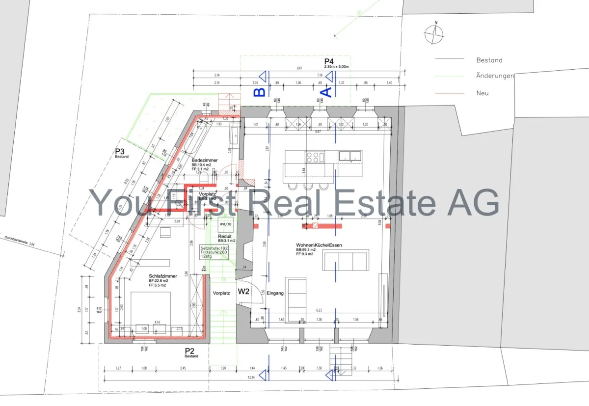 Lampenberg for sale Apartment Switzerland - cChic-immoHub your real estate portal