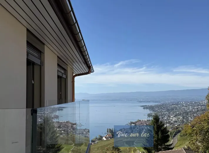 For sale Apartment Grandvaux Switzerland - cChic-immoHub your real estate portal