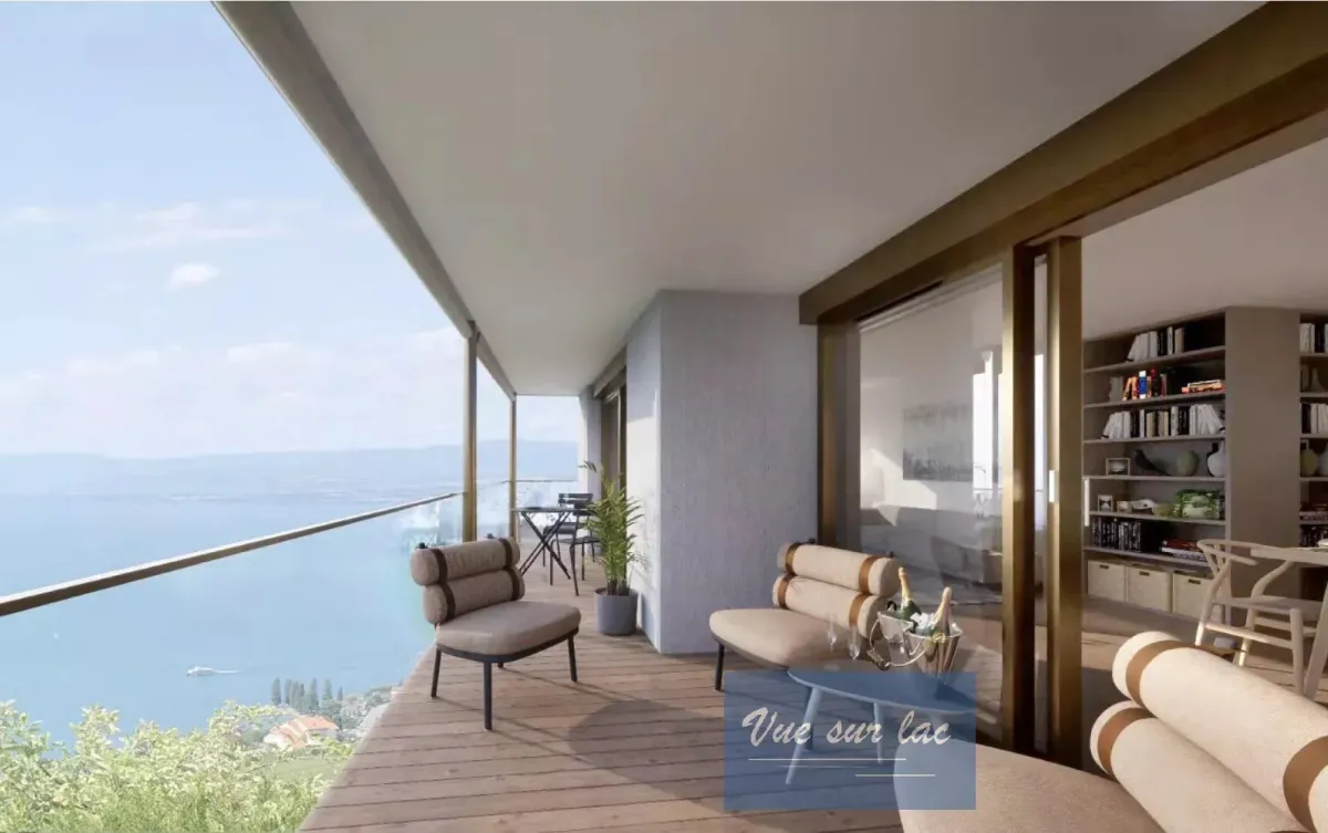 Grandvaux for sale Apartment Switzerland - cChic-immoHub your real estate portal