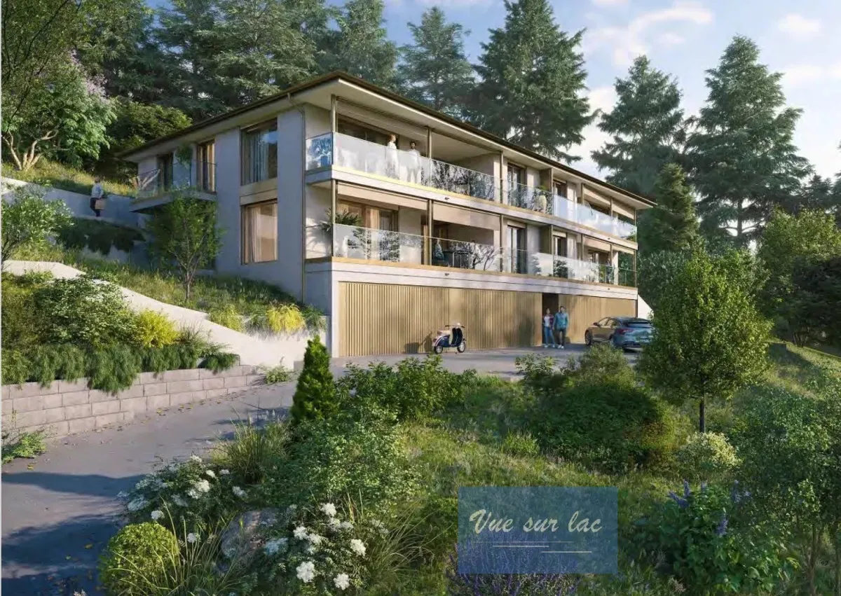 Grandvaux for sale Apartment Switzerland - cChic-immoHub your real estate portal