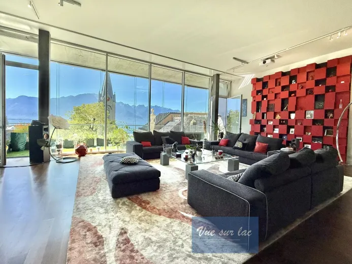 For sale Apartment Clarens Switzerland - cChic-immoHub your real estate portal