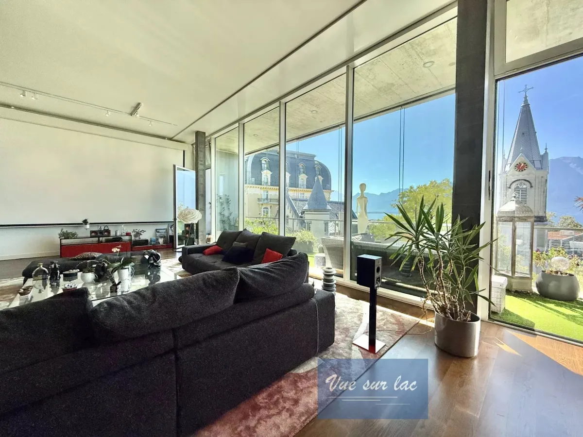 Clarens for sale Apartment Switzerland - cChic-immoHub your real estate portal