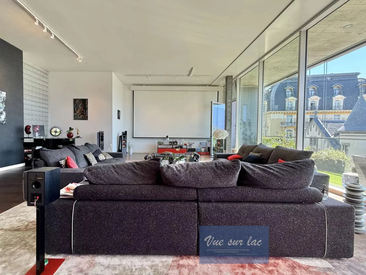 Clarens for sale Apartment Switzerland - cChic-immoHub your real estate portal