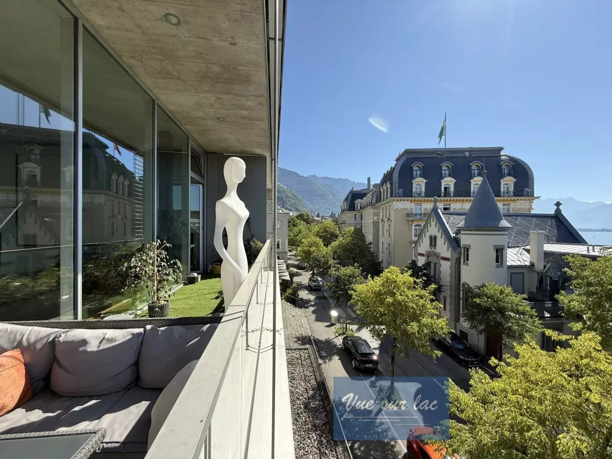 Clarens for sale Apartment Switzerland - cChic-immoHub your real estate portal