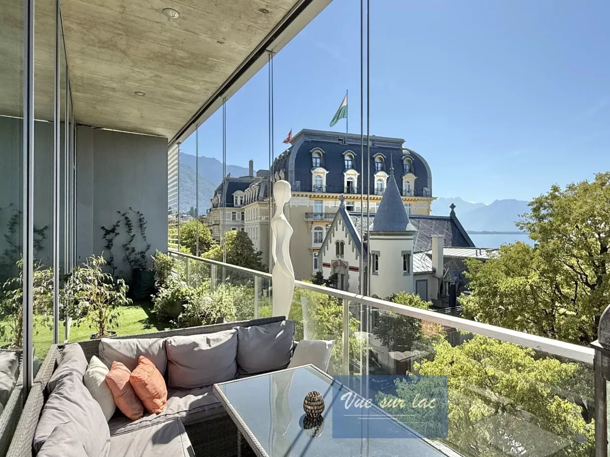 Clarens for sale Apartment Switzerland - cChic-immoHub your real estate portal