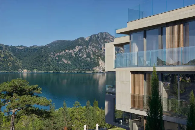 Wohnung zu verkaufen in Campione d'Italia, 4.5 Zimmer, 170 m2