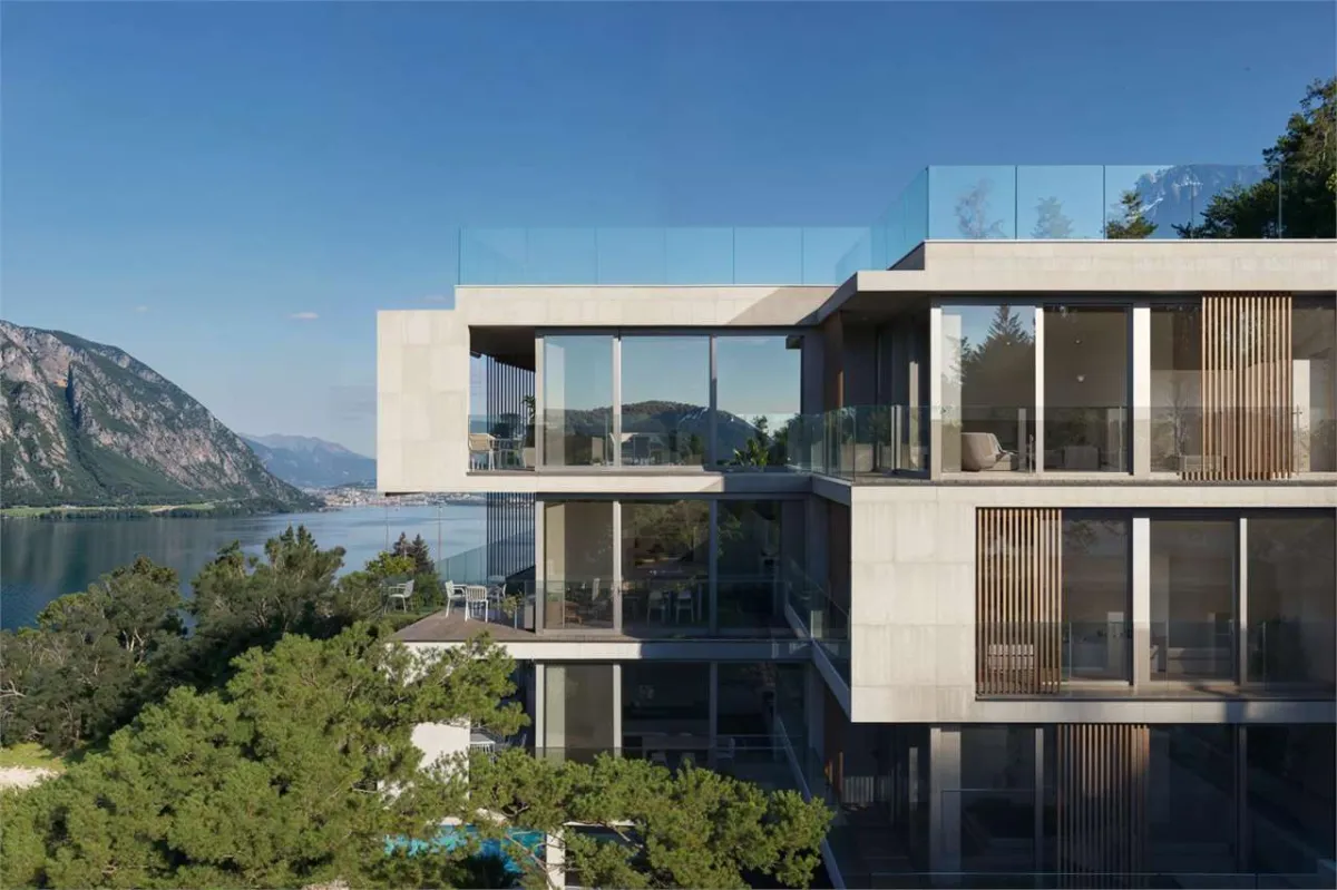 Apartment for sale in Campione d'Italia - Smart Propylaia (2)