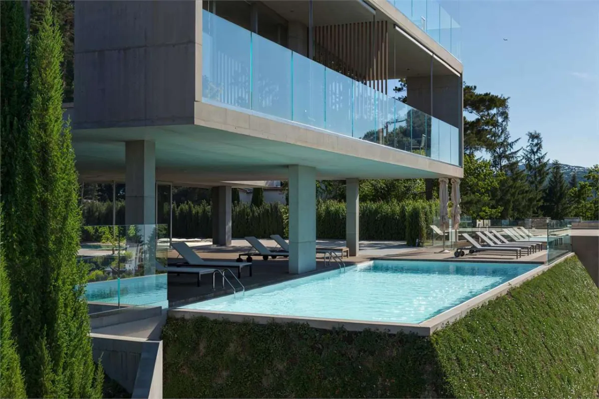 Apartment for sale in Campione d'Italia - Smart Propylaia (4)