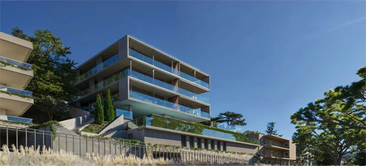 Apartment for sale in Campione d'Italia - Smart Propylaia (5)