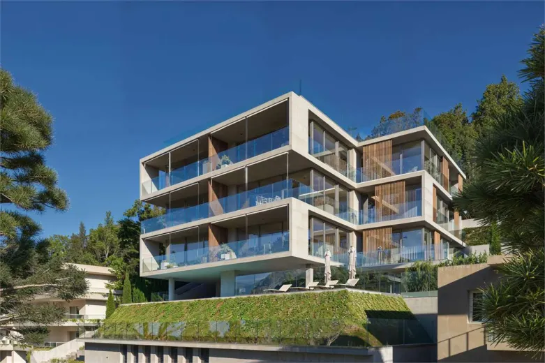 Wohnung zu verkaufen in Campione d'Italia - Wohnung zu verkaufen in Campione d'Italia, 4.5 Zimmer, 170 m2 - Smart Propylaia (6)
