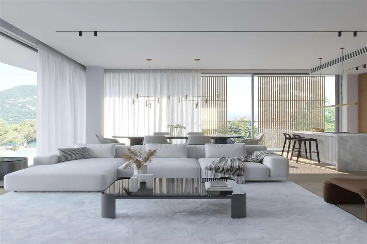 Apartment for sale in Campione d'Italia - Smart Propylaia (8)