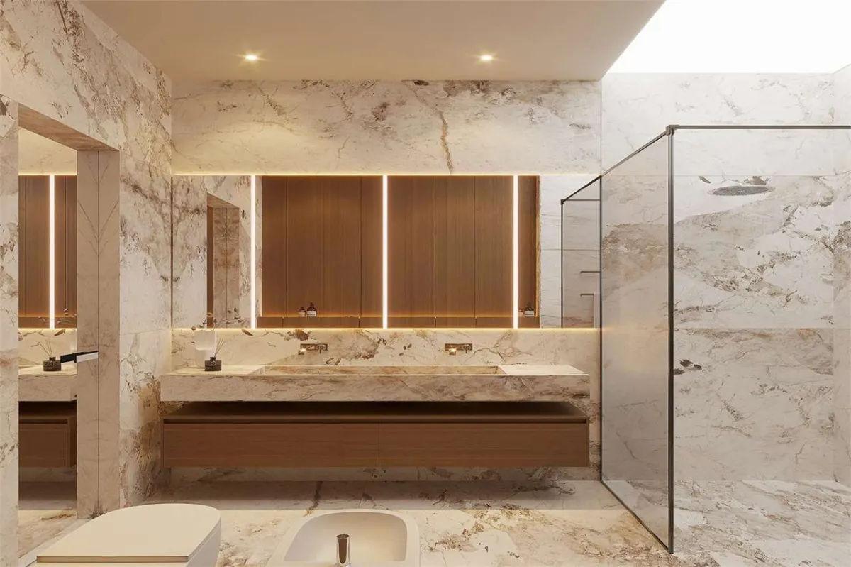 Apartment for sale in Campione d'Italia - Apartment for sale in Campione d'Italia, 4.5 rooms, 170 m2 - Smart Propylaia (12)