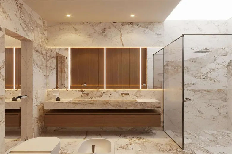 Wohnung zu verkaufen in Campione d'Italia - Wohnung zu verkaufen in Campione d'Italia, 4.5 Zimmer, 170 m2 - Smart Propylaia (12)