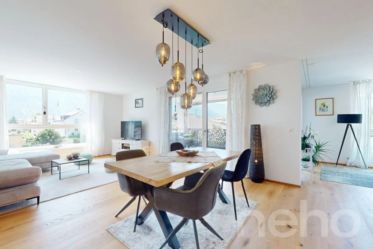 Domat/Ems In vendita Appartamento Svizzera - 
cChic-immoHub Il vostro portale immobiliare