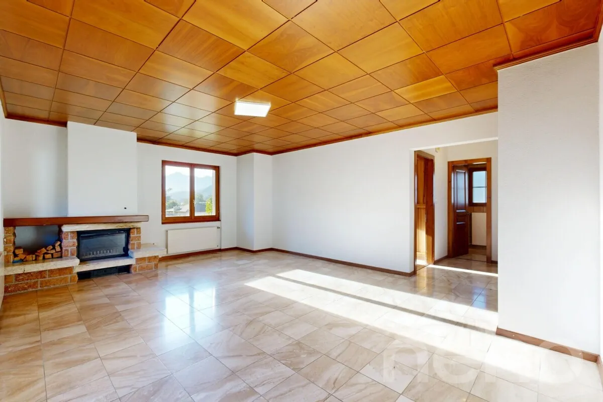 Chalais for sale Single house Switzerland - cChic-immoHub your real estate portal