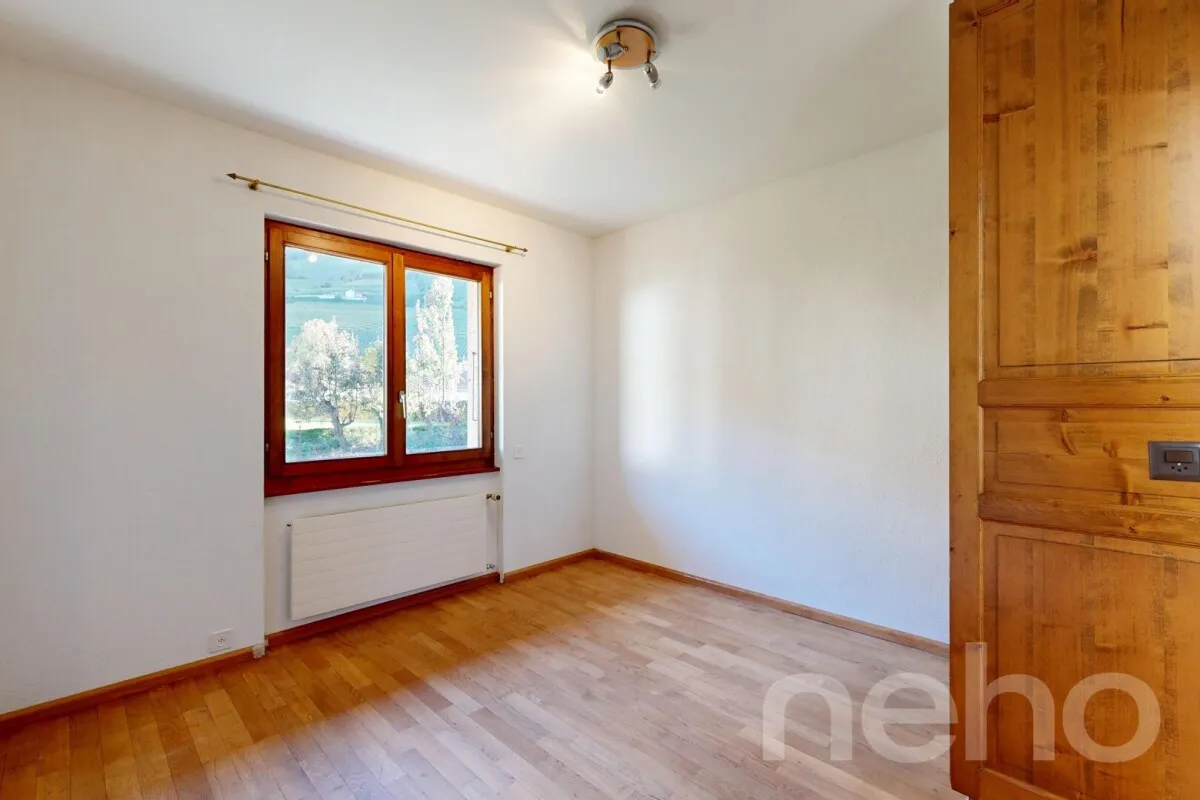 Chalais for sale Single house Switzerland - cChic-immoHub your real estate portal