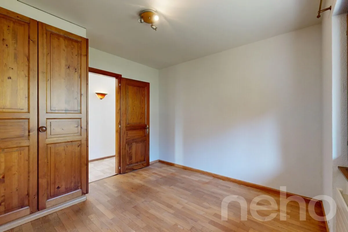 Chalais for sale Single house Switzerland - cChic-immoHub your real estate portal