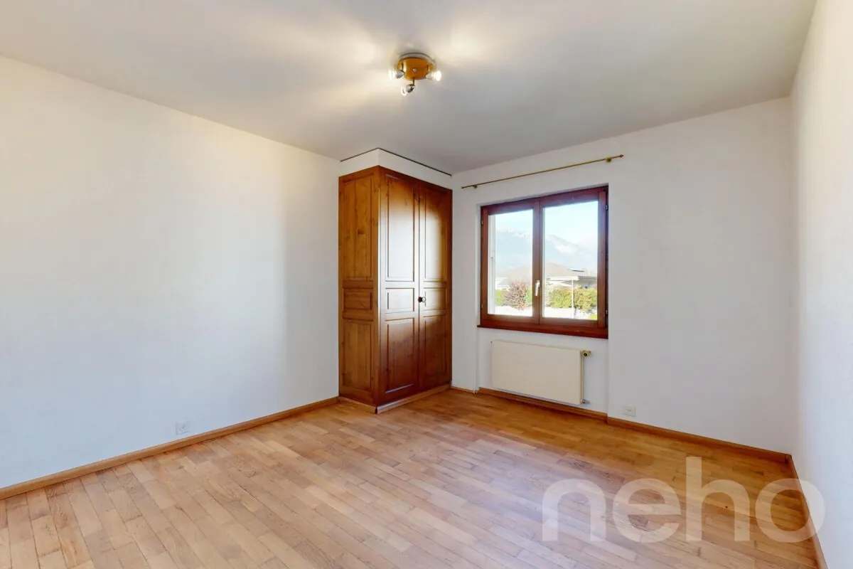 Chalais for sale Single house Switzerland - cChic-immoHub your real estate portal