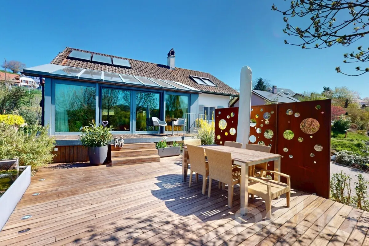 Avenches for sale Single house Switzerland - cChic-immoHub your real estate portal