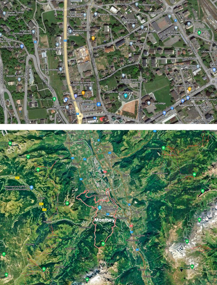 In vendita   Svizzera - 
cChic-immoHub Il vostro portale immobiliare
