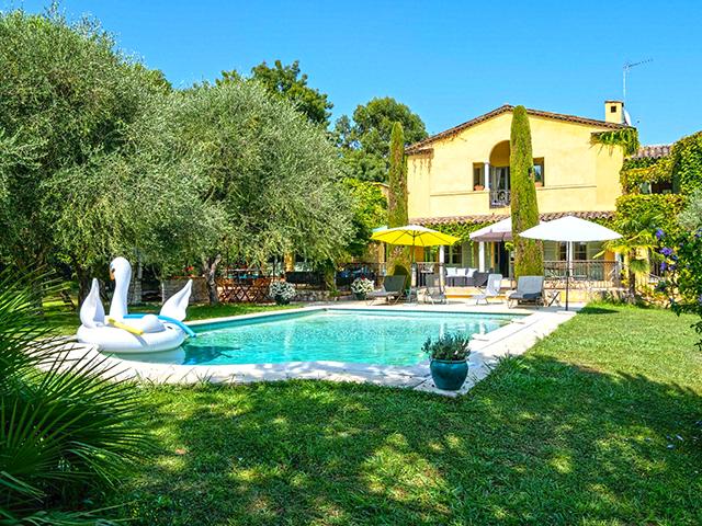 Casa in vendita a Saint-Paul-De-Vence - Smart Propylaia (4)