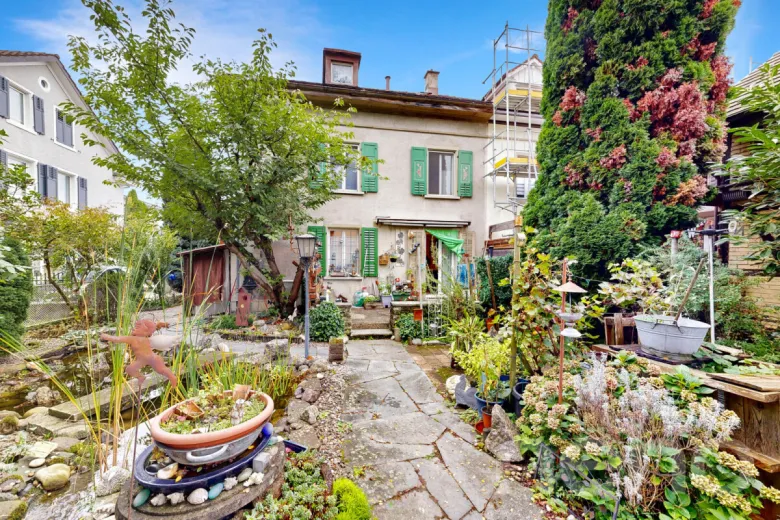 Maison à vendre à Ricketwil - Smart Propylaia