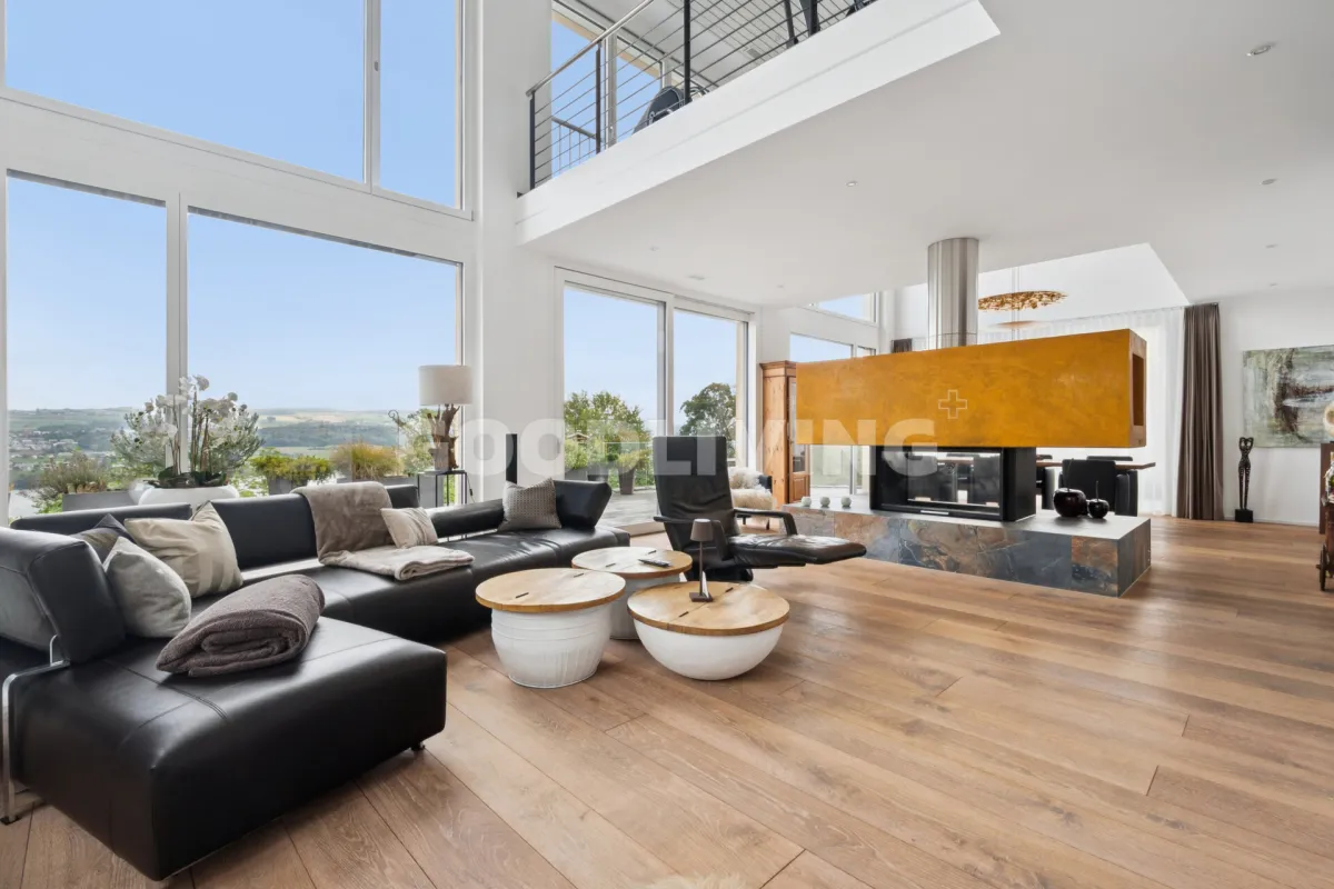 Birrwil à vendre Villa Suisse - cChic-immoHub votre portail immobilier