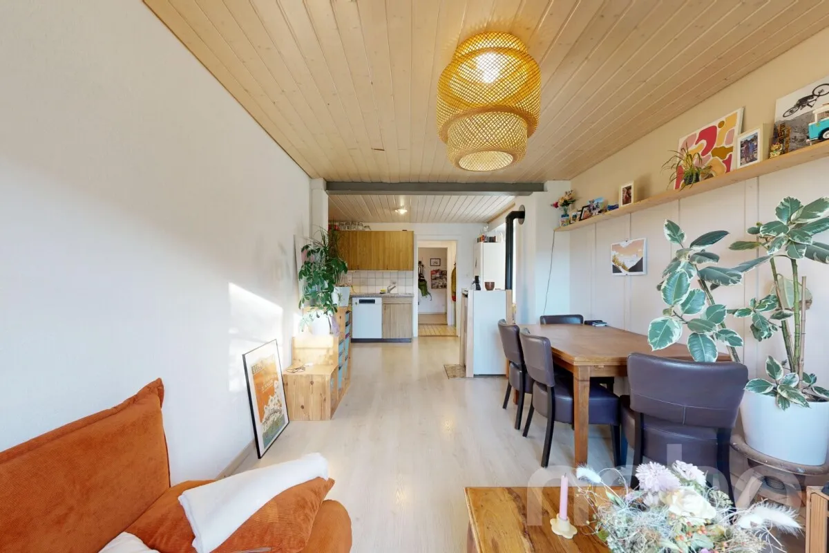 Dompierre VD zu verkaufen Angebautes Haus Schweiz - cChic-immoHub Ihr Immobilienportal