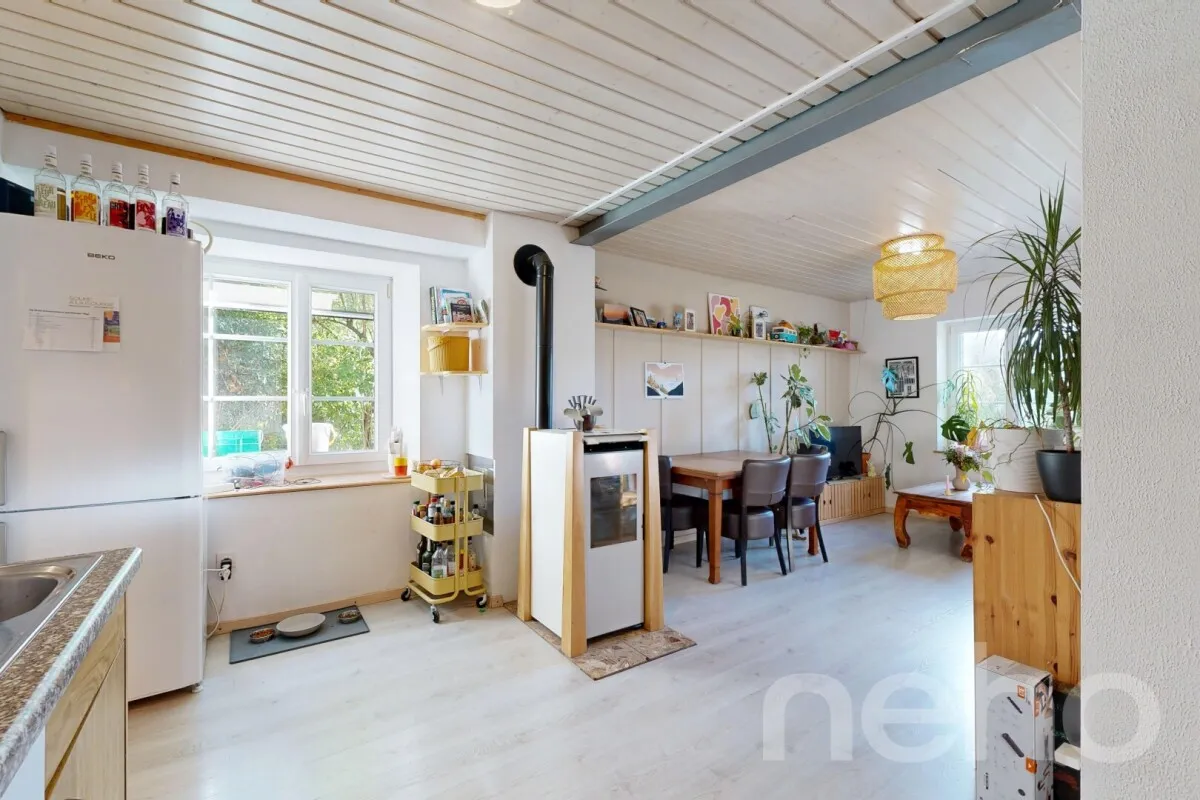 Dompierre VD zu verkaufen Angebautes Haus Schweiz - cChic-immoHub Ihr Immobilienportal