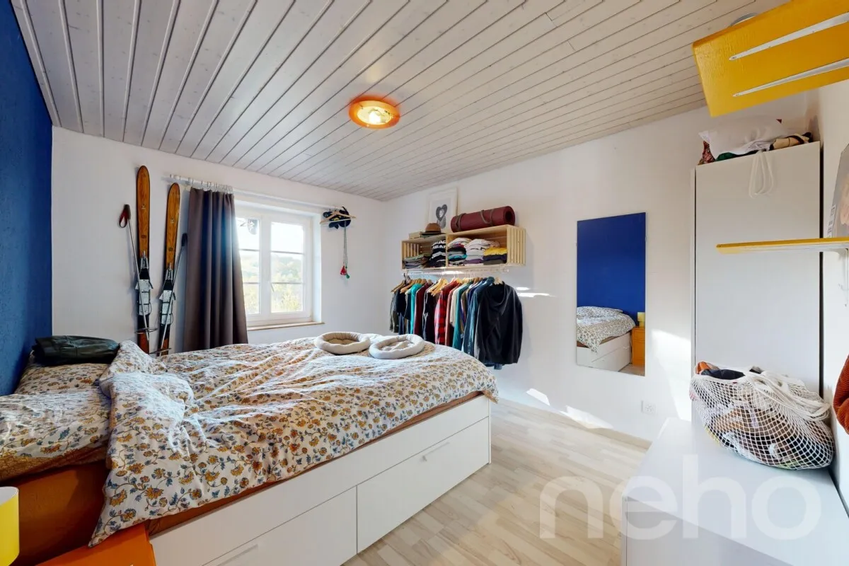 Dompierre VD zu verkaufen Angebautes Haus Schweiz - cChic-immoHub Ihr Immobilienportal