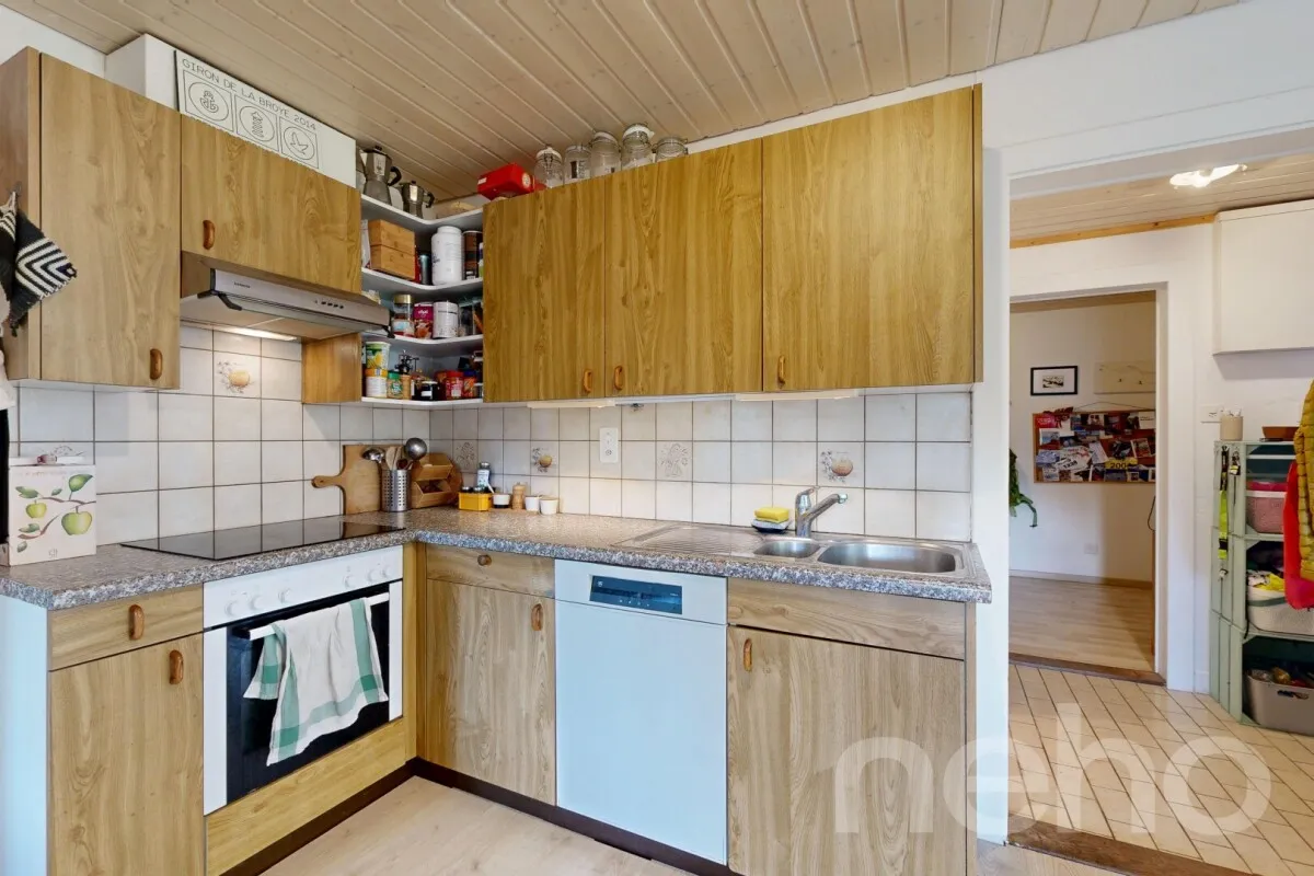 Dompierre VD zu verkaufen Angebautes Haus Schweiz - cChic-immoHub Ihr Immobilienportal