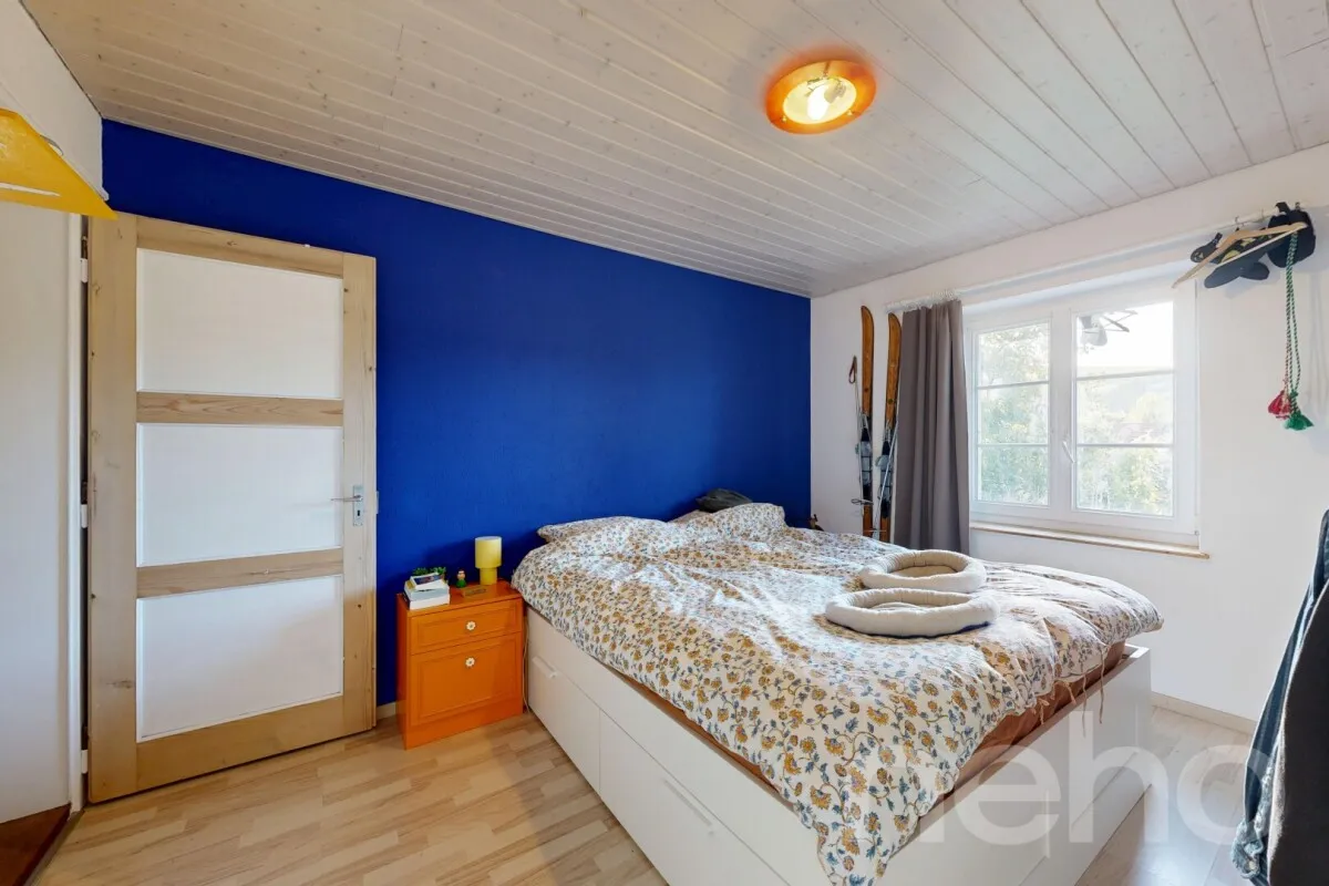 Dompierre VD zu verkaufen Angebautes Haus Schweiz - cChic-immoHub Ihr Immobilienportal