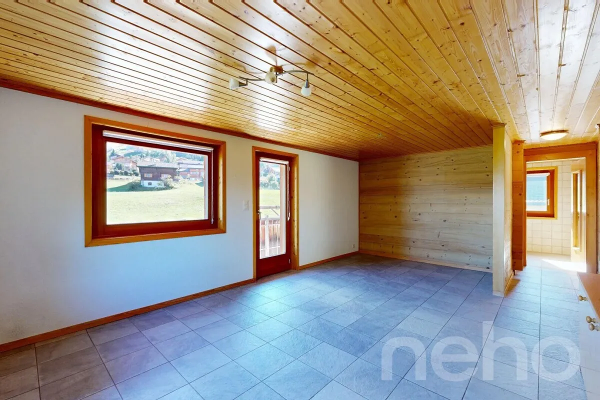 Nax zu verkaufen Chalet Schweiz - cChic-immoHub Ihr Immobilienportal