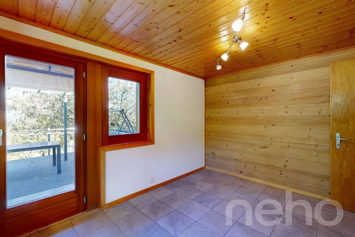 Nax zu verkaufen Chalet Schweiz - cChic-immoHub Ihr Immobilienportal