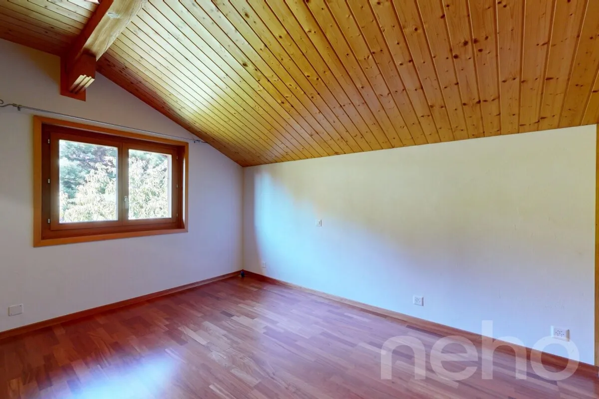 Nax zu verkaufen Chalet Schweiz - cChic-immoHub Ihr Immobilienportal