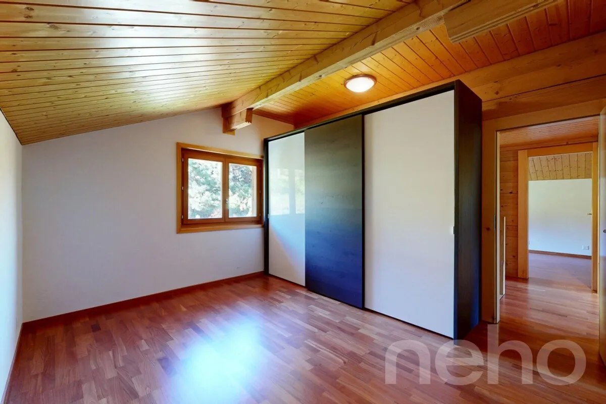 Nax zu verkaufen Chalet Schweiz - cChic-immoHub Ihr Immobilienportal