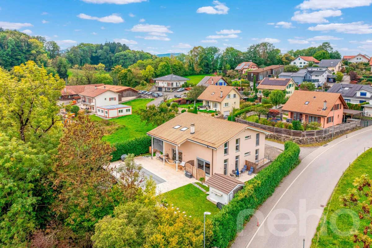 Tatroz zu verkaufen Mehrfamilienhaus Schweiz - cChic-immoHub Ihr Immobilienportal